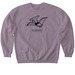 PTITODACTYL, a Paragon Softstyle Crewneck Sweatshirt