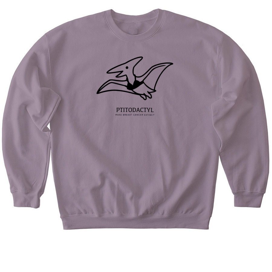 PTITODACTYL, a Paragon Softstyle Crewneck Sweatshirt