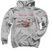 Sea Otter Savvy's Holiday Fundraiser, a Sport Grey Pullover Hoodie