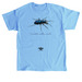 Festive Tiger Beetle, a Carolina Blue Classic Unisex Tee