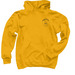 Happy Camper Merch, a Gold Pullover Hoodie
