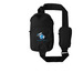 Black Women in Aviation Accessories, a Black Grove Sling Bag