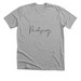 Classic Logo, a Athletic Heather Premium Unisex Tee