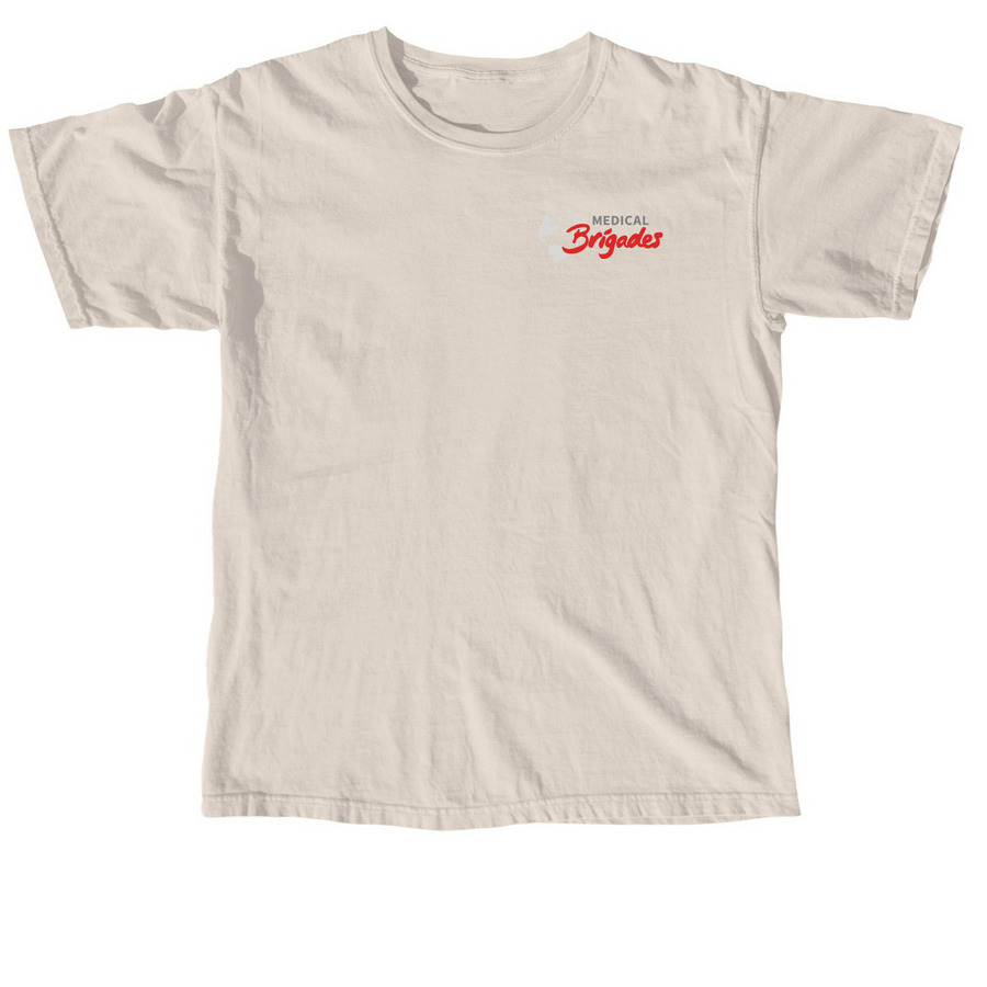 Advancing Health Together&nbsp;, a Ivory Comfort Colors Unisex Tee