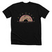 Behavior Analyst Sun, a Solid Black Blend Premium Unisex Tee