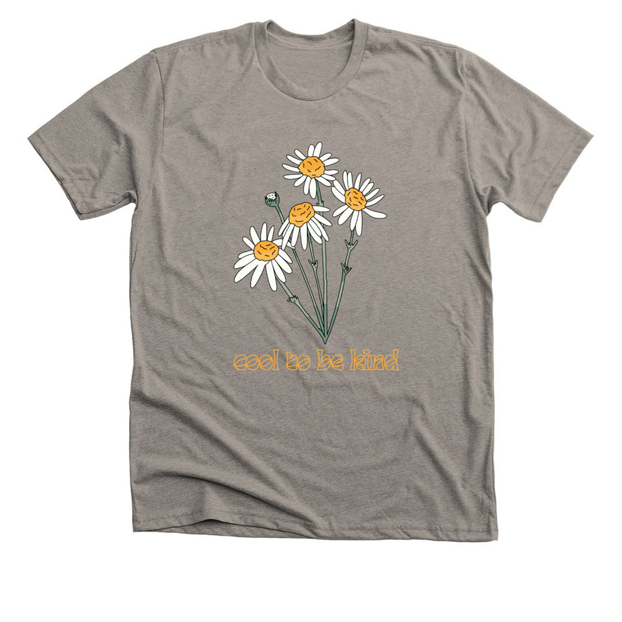 Autism Acceptance Shirt, a Heather Stone Premium Unisex Tee