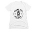 Women?s Classic Logo, a White Women's Slim Fit Tee