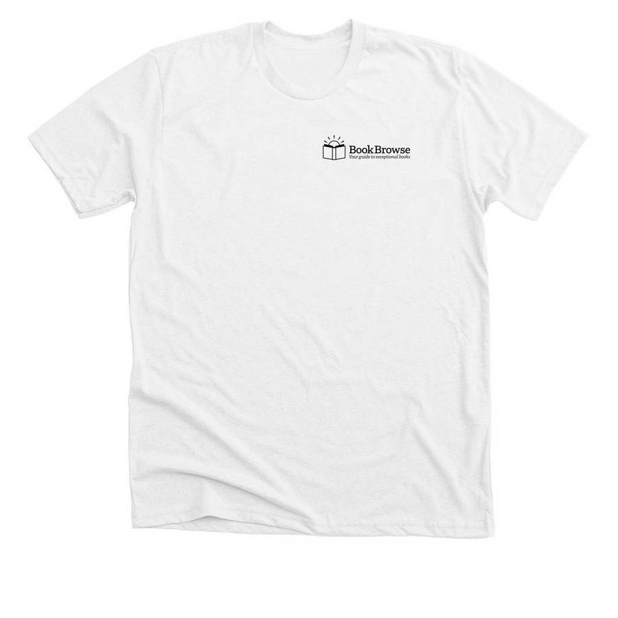 Booked for the Summer, a Solid White Blend Premium Unisex Tee