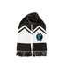 Santa Cruz Derby Groms Legacy - Scarves, a Black/ White Two-Tone Gameday Scarf
