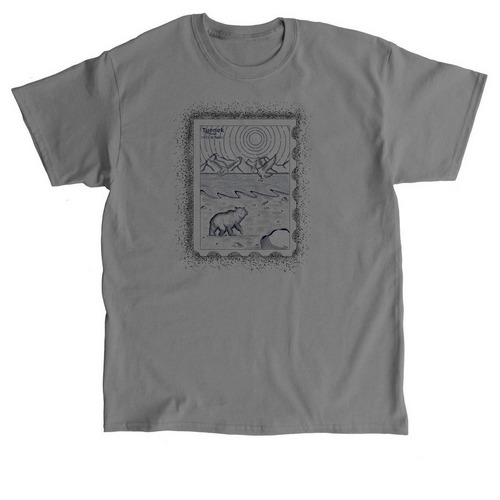 Siblings of Alaska, a Charcoal Classic Unisex Tee
