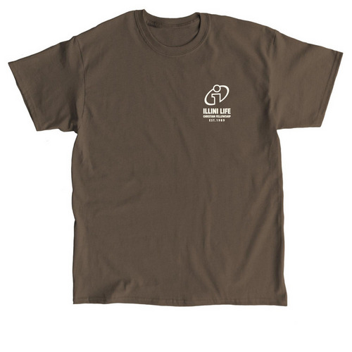 Mission - IL 2026 Brown, a Dark Chocolate Classic Unisex Tee