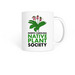 Official NCNPS Mug, a White Coffee Mug