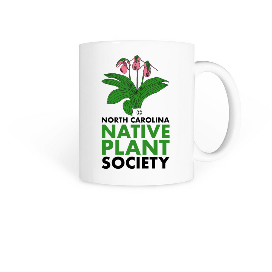 Official NCNPS Mug, a White Coffee Mug