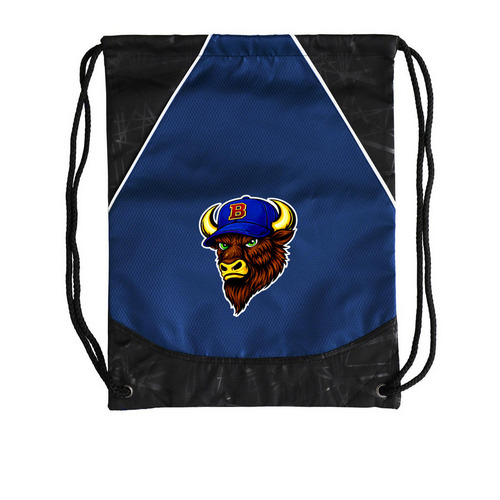 Bison Drawstring, a True Royal Rival Cinch Pack