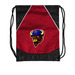 Bison Drawstring, a True Red