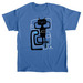 Flavia, a Sapphire Classic Unisex Tee