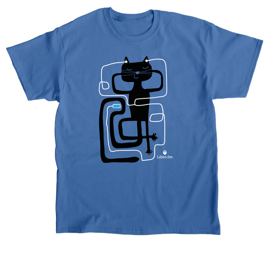 Flavia, a Sapphire Classic Unisex Tee
