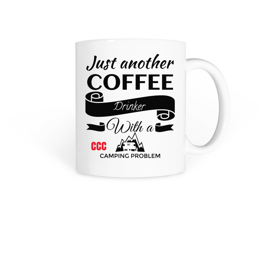 Just another coffee drinker mug
