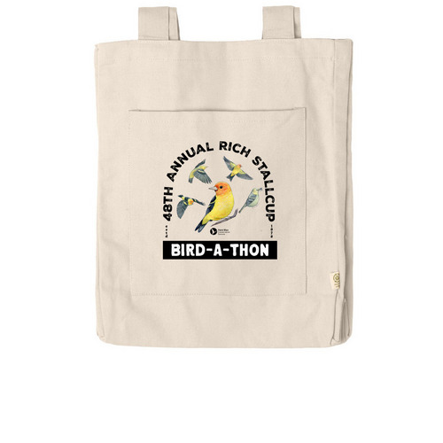 Point Blue 2026 Bird-A-Thon Totes, a Natural Reclaimist Everywhere Tote Bag