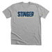 Stinger Grandparent, a Athletic Heather Premium Unisex Tee