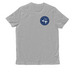 New Logo Apparel, a Granite Grey Heather Allmade Organic Cotton Unisex Tee