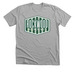 26-27 Rockwood Stripes, a Athletic Heather Premium Unisex Tee