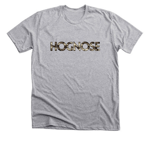Hognose T-shirt, a Athletic Heather Premium Unisex Tee