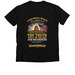 Covid Protocol Roundtable Event&nbsp;, a Solid Black Blend Premium V-Neck Tee