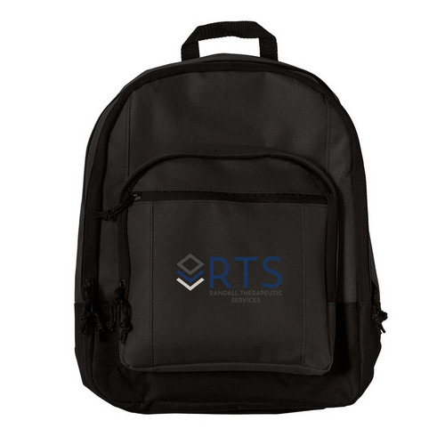 Backpacks, a Black Everyday Backpack