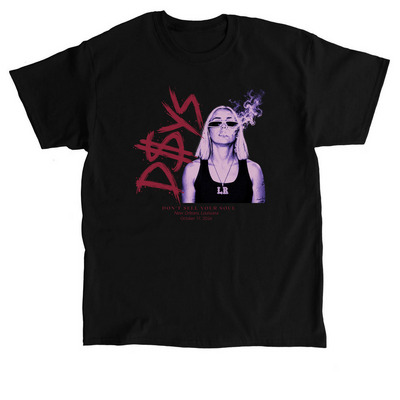 LEX x D$YS Universe Collection, a Black Classic Unisex Tee
