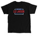 Liz Larson for Senate T-Shirt, a Black Classic Unisex Tee