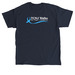 TCNJ Walks for T1D, a Navy Classic Unisex Tee