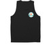 GGW Camp, a Black Unisex Performance Tank