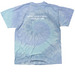 MomLife Tie-Dye Tee, a Lagoon Classic Tie Dye Tee (back-view)