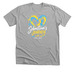 Sebastian?s Journey&nbsp;, a Athletic Heather Premium Unisex Tee