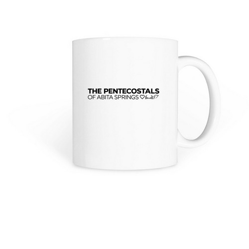 POA Mug, a White Coffee Mug