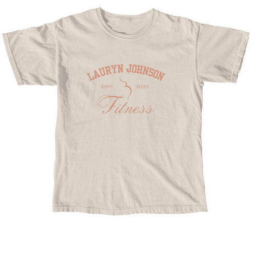 VARSITY COLLECTION&nbsp;, a Ivory Comfort Colors Unisex Tee
