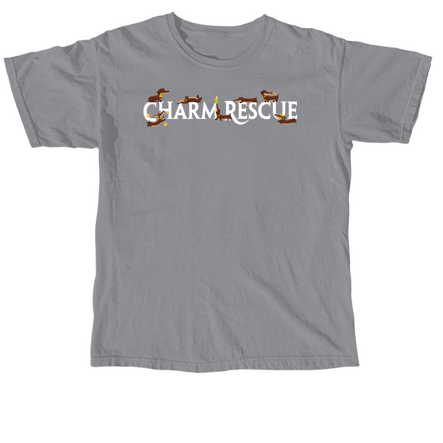 Doxy Love&nbsp;, a Granite Comfort Colors Unisex Tee