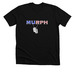 MURPH 2026, a Solid Black Blend Premium Unisex Tee