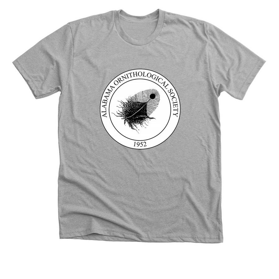 2026 AOS T-shirts, a Athletic Heather Premium Unisex Tee