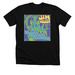 Bhakti Groove Machine, a Solid Black Blend Premium Unisex Tee
