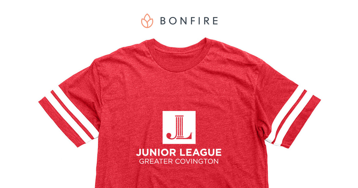 New Logo, New Look | Bonfire