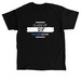 Class of 2028, a Black Classic Unisex Tee