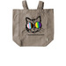 HRA Pride Cat & Dog Tote, a Pumice
