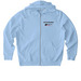Circle of Hope in Color, a Blue Soul Stanley/Stella Unisex Cultivator 2.0 Zip Up Pullover Hoodie