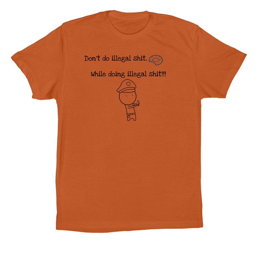 Life tips, a Autumn Premium Cotton Tee