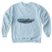 Integrative Health Wellness Squad, a Chambray Comfort Colors Crewneck Sweatshirt