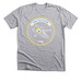 Cancer to 5K Boston 2022, a Athletic Heather Premium Unisex Tee