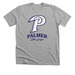 Palmer Little League Swag, a Athletic Heather Premium Unisex Tee