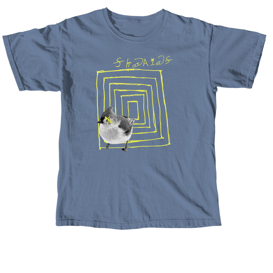 I'm Lying, a Blue Jean Comfort Colors Unisex Tee